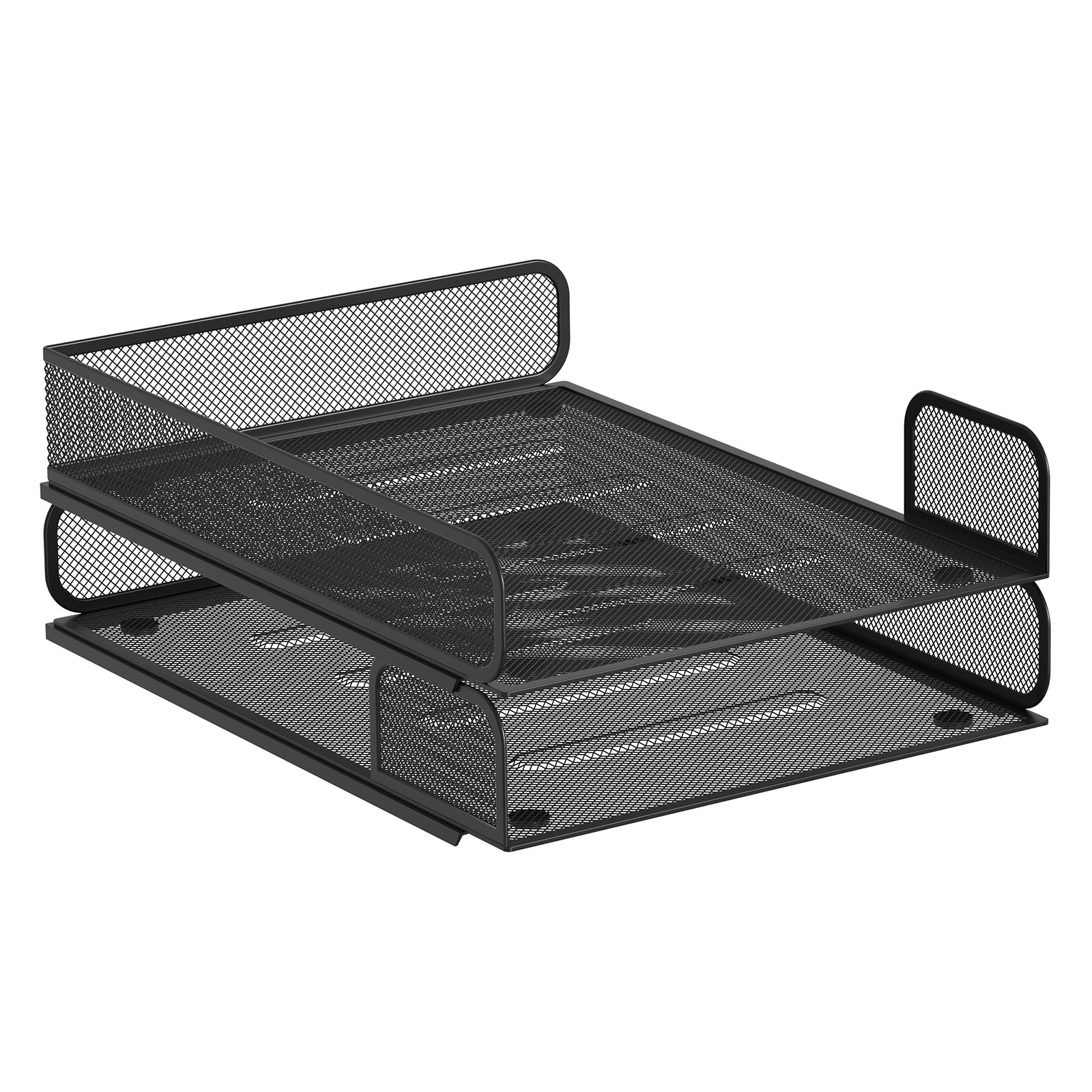 Unique Side Open Tray