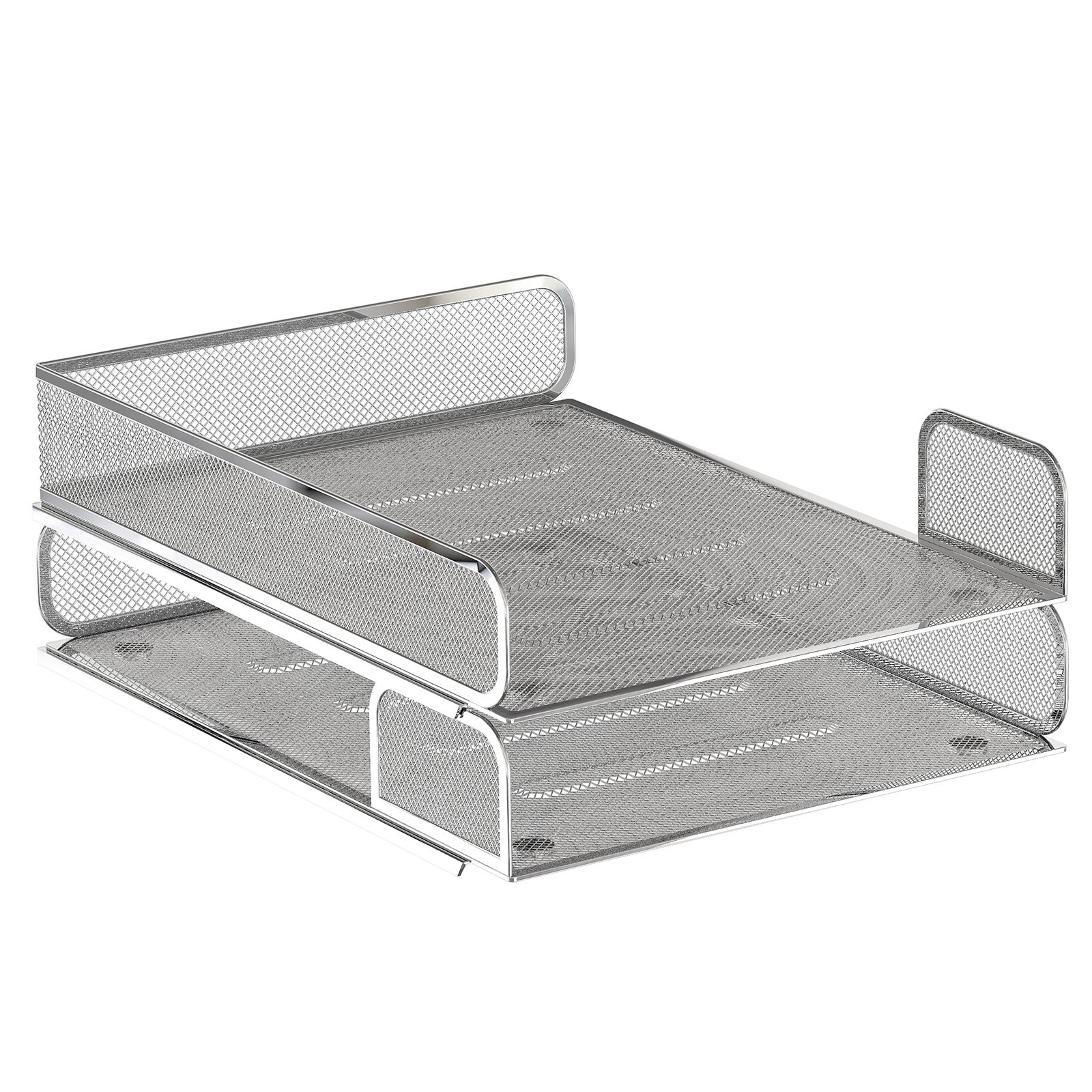 Unique Side Open Tray